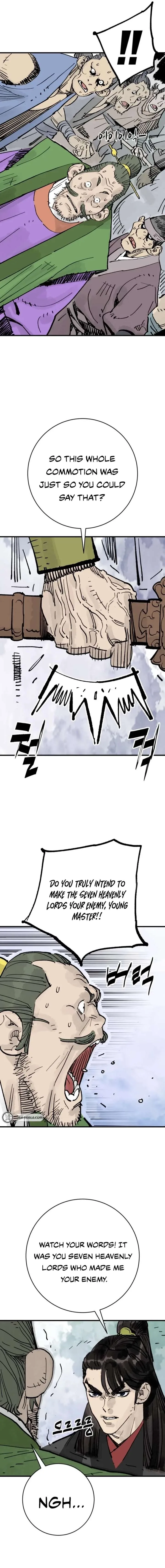 Demon King Chapter 67 page 13