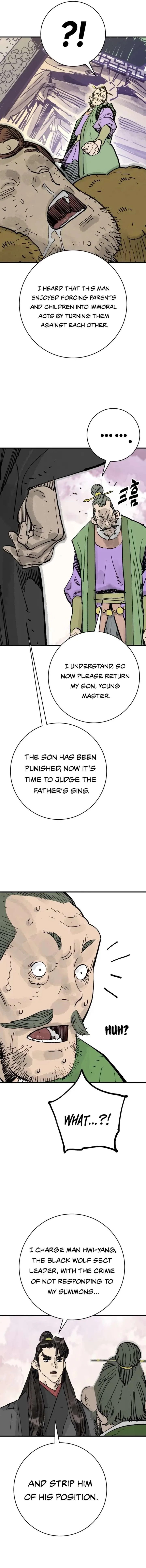 Demon King Chapter 67 page 12