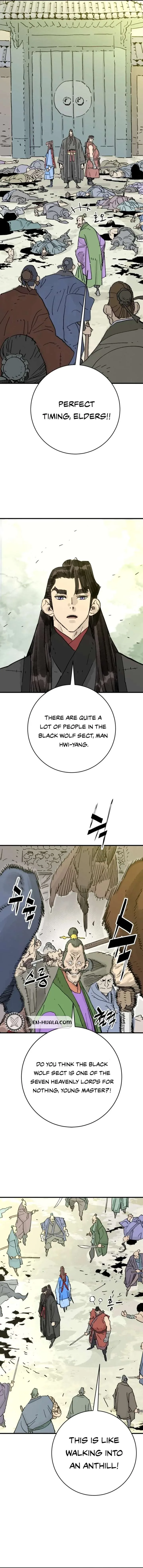 Demon King Chapter 68 page 9