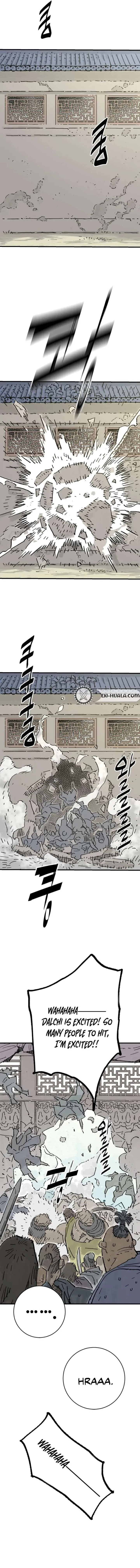 Demon King Chapter 68 page 11