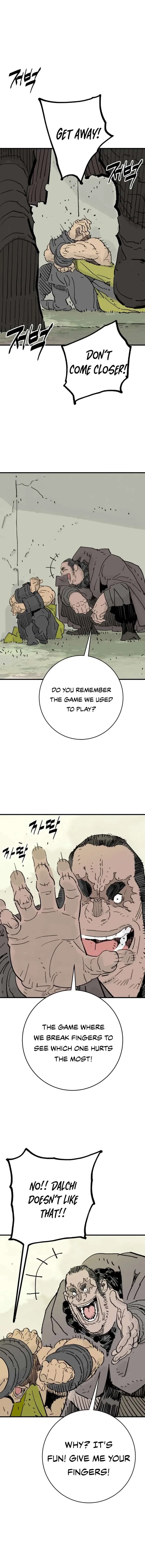 Demon King Chapter 68 page 14