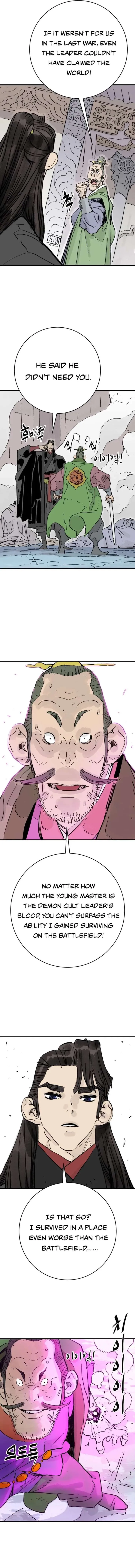 Demon King Chapter 69 page 12