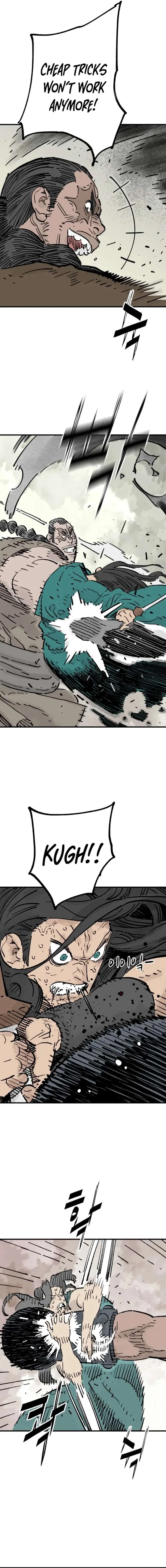 Demon King Chapter 70 page 11