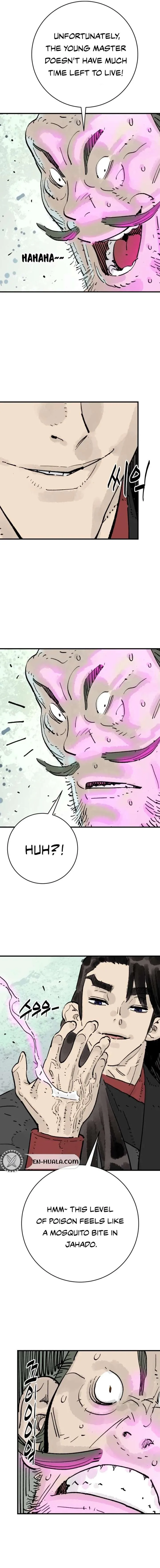 Demon King Chapter 69 page 15