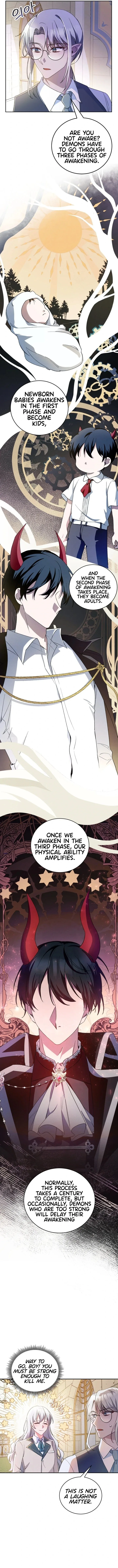 Demon King’s Doll Butler Chapter 2 page 4