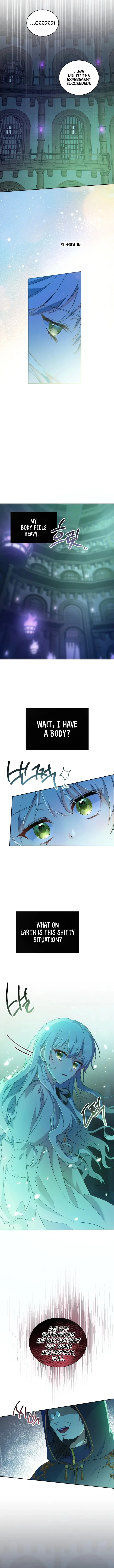 Demon King’s Doll Butler Chapter 1 page 4