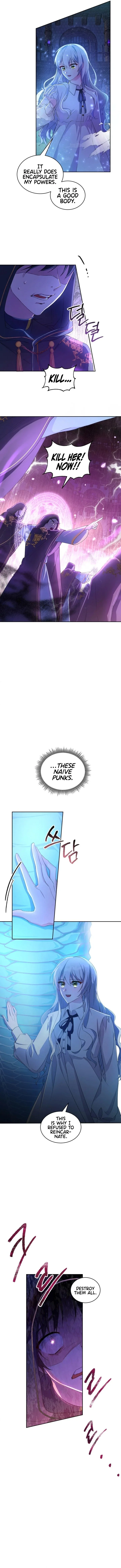 Demon King’s Doll Butler Chapter 1 page 8