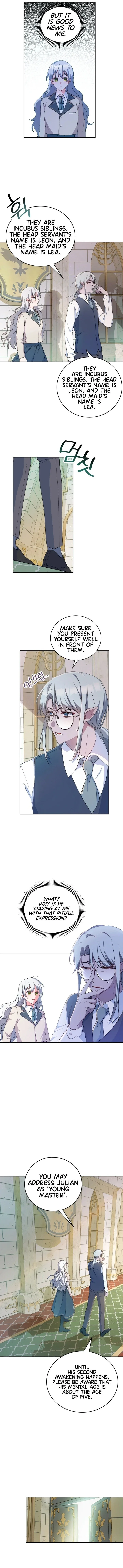 Demon King’s Doll Butler Chapter 2 page 5