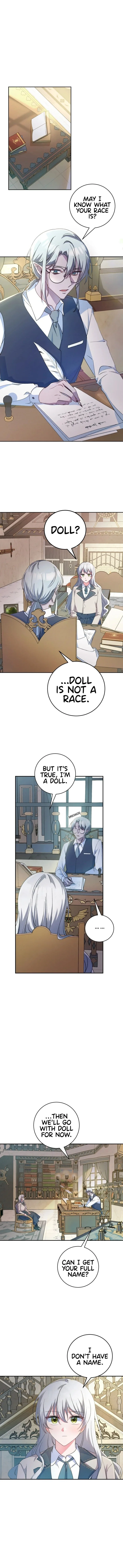 Demon King’s Doll Butler Chapter 2 page 2