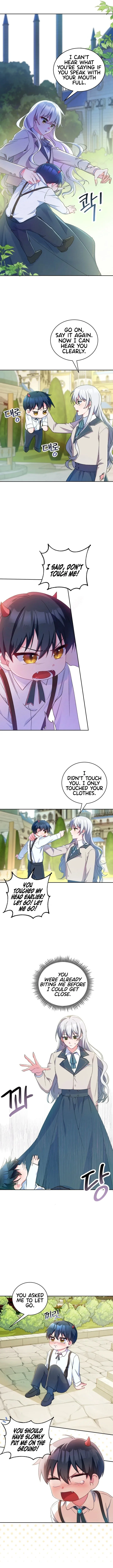 Demon King’s Doll Butler Chapter 2 page 8
