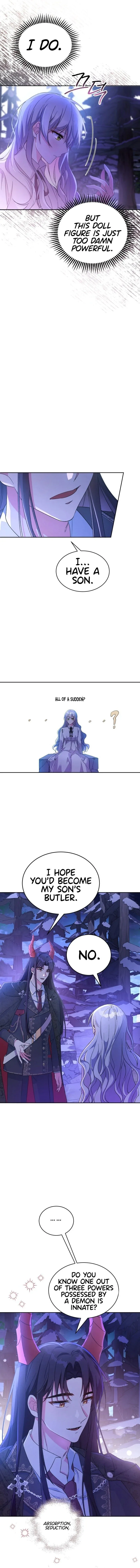 Demon King’s Doll Butler Chapter 1 page 13