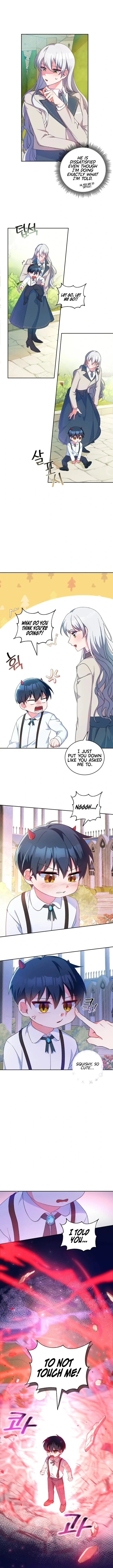 Demon King’s Doll Butler Chapter 2 page 9