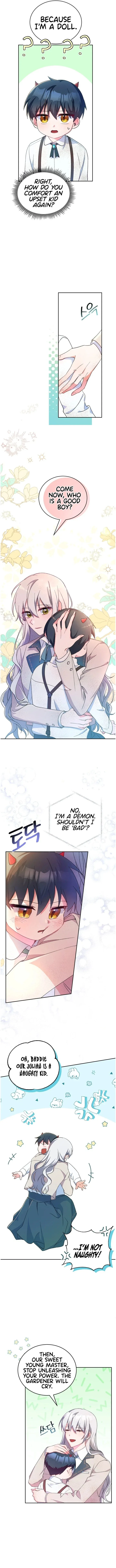Demon King’s Doll Butler Chapter 2 page 11