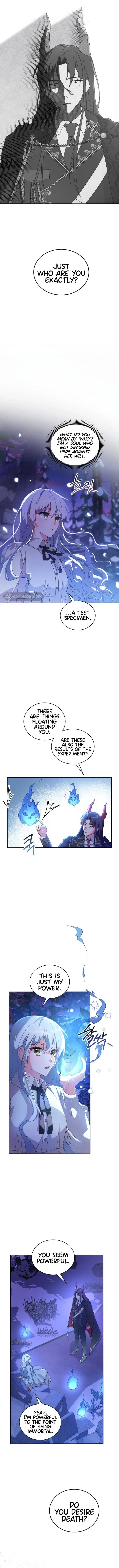 Demon King’s Doll Butler Chapter 1 page 12