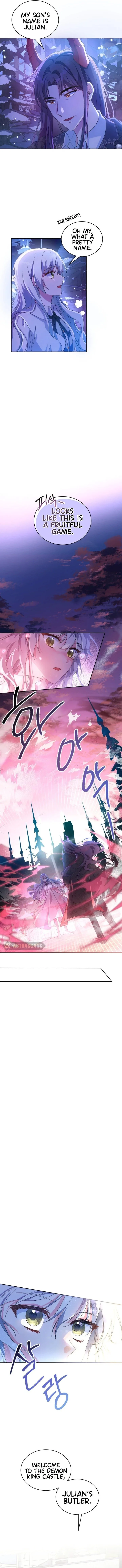 Demon King’s Doll Butler Chapter 1 page 16