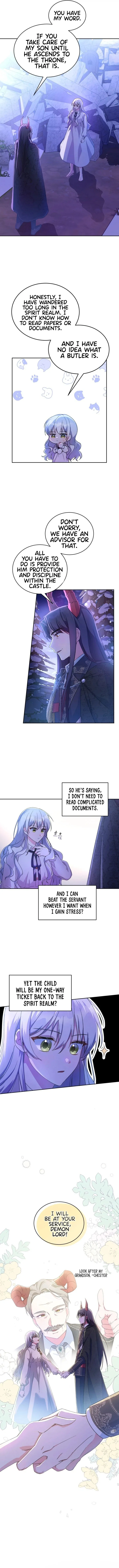 Demon King’s Doll Butler Chapter 1 page 15