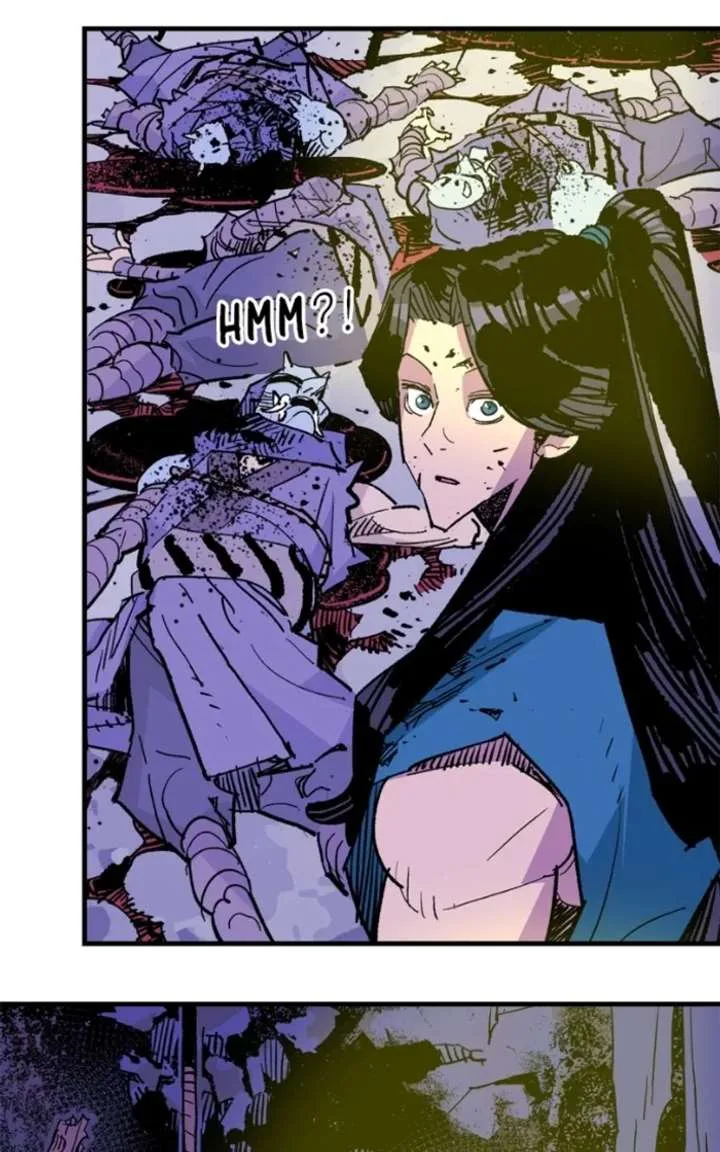 Demon King Chapter 57 page 86