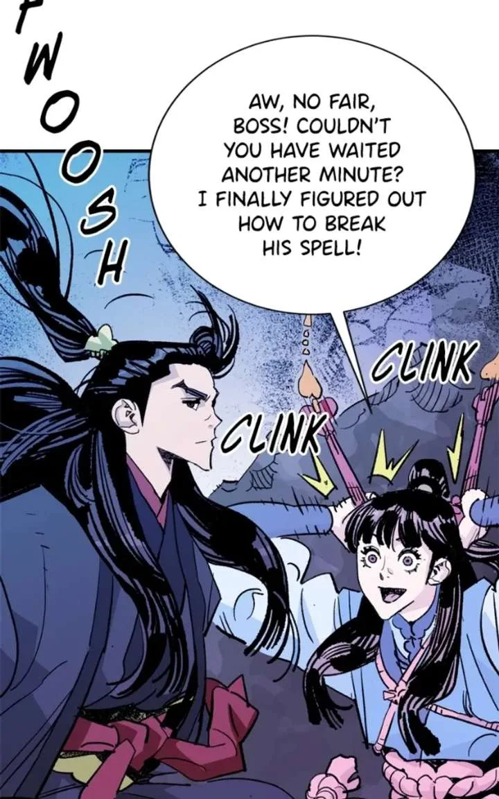 Demon King Chapter 57 page 95