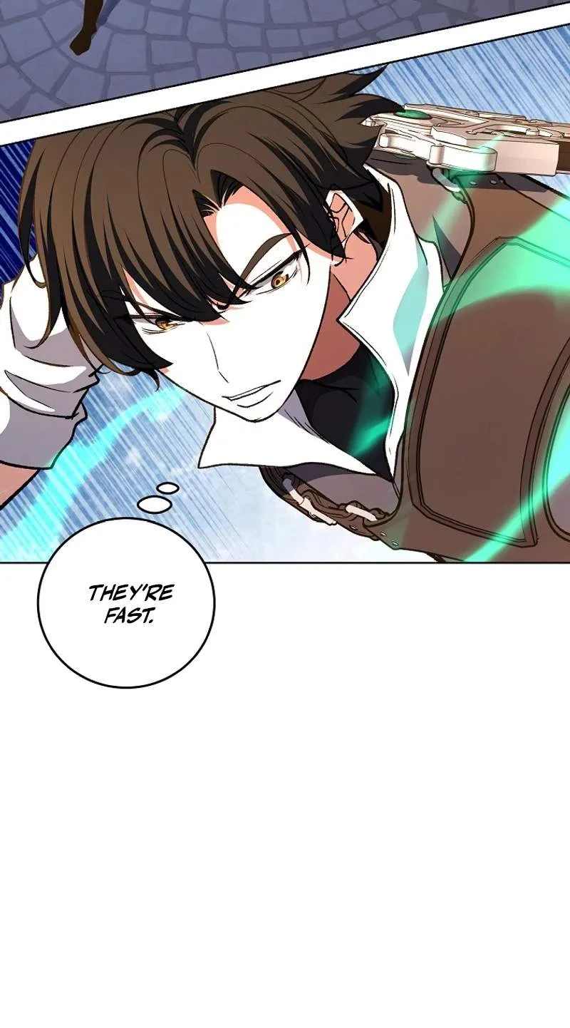 The Returnee’s Hidden Strategy Stream Chapter 49 page 21