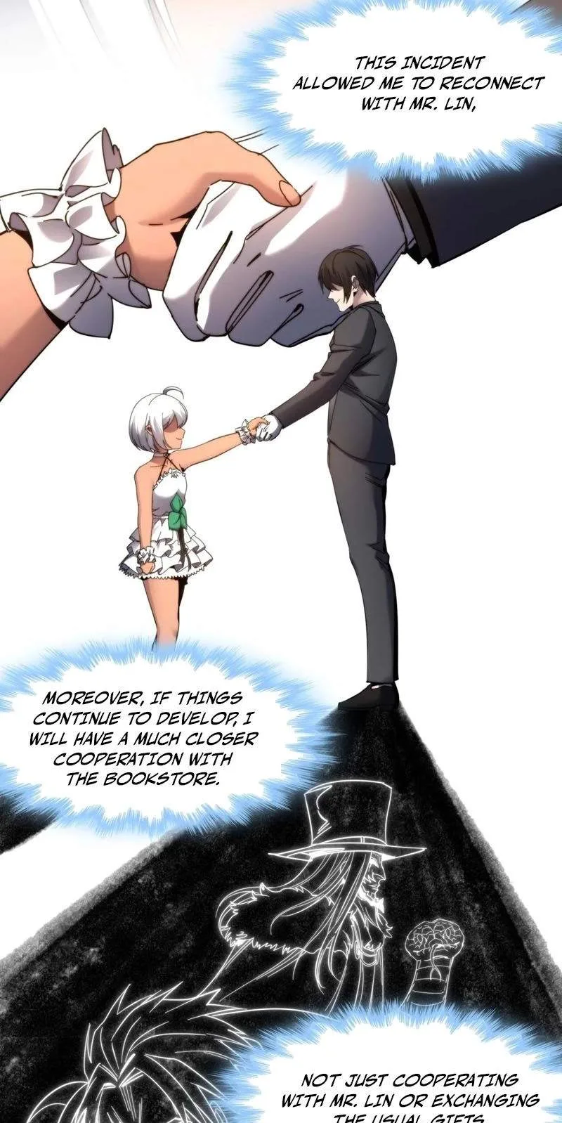 I’m Really Not The Demon God’s Lackey Chapter 200 page 5