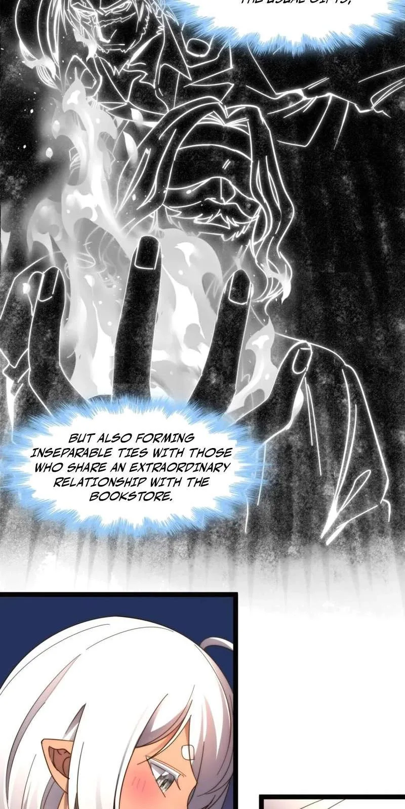 I’m Really Not The Demon God’s Lackey Chapter 200 page 6