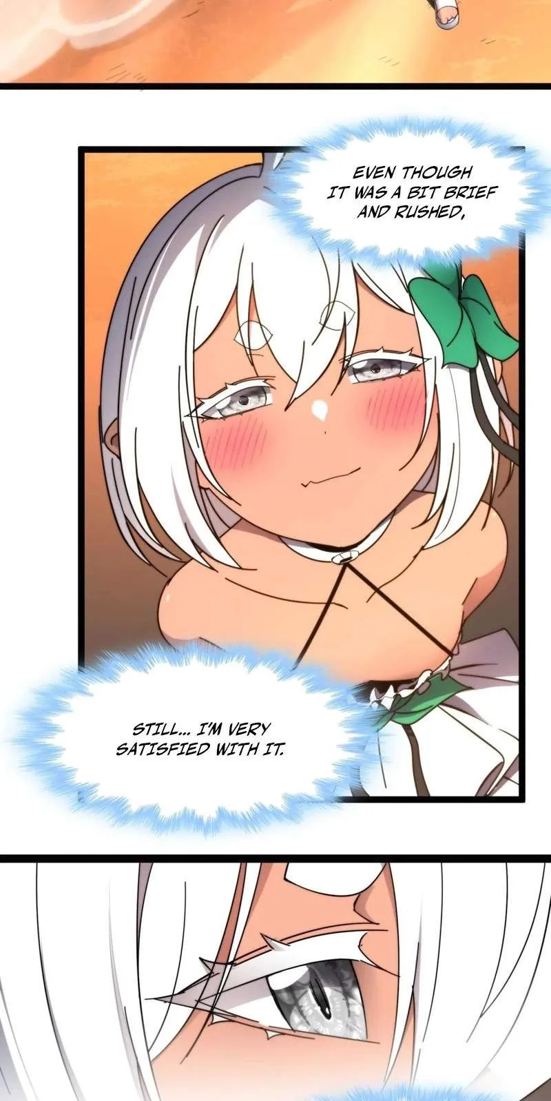 I’m Really Not The Demon God’s Lackey Chapter 200 page 4