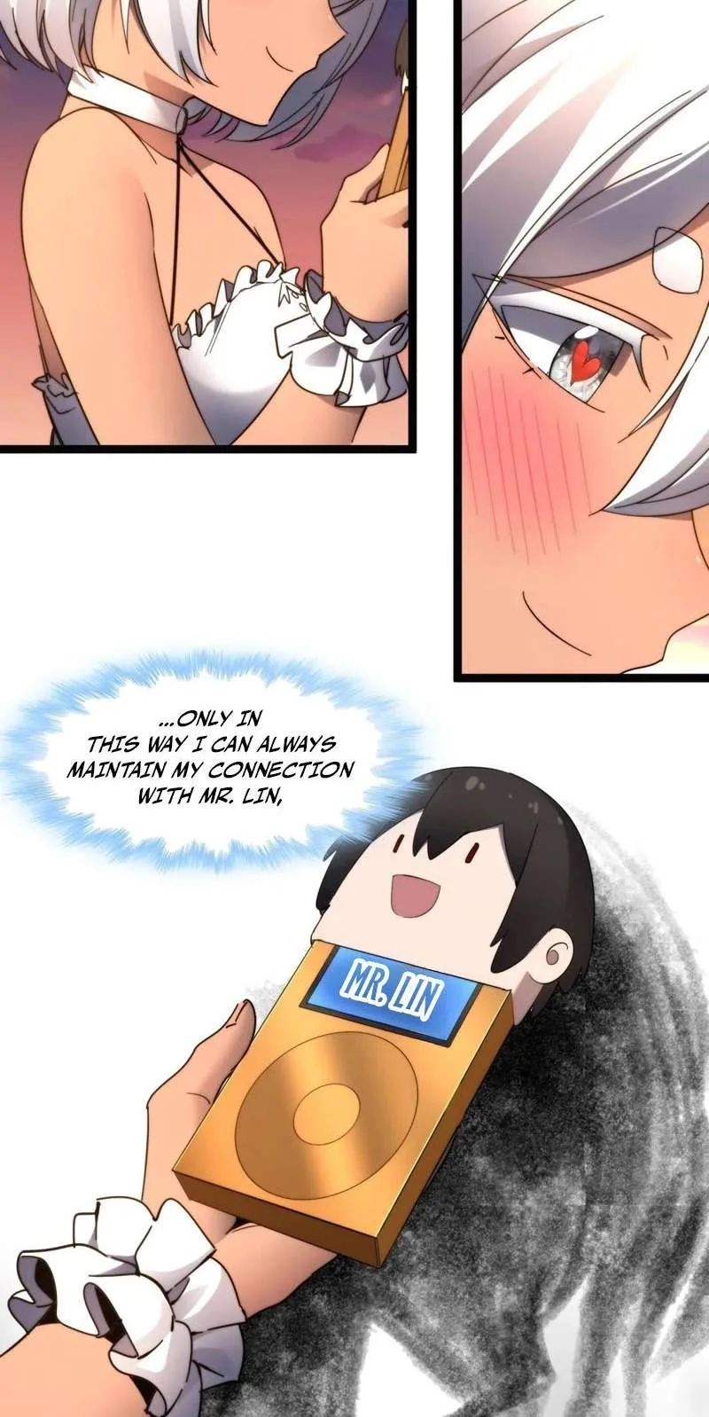 I’m Really Not The Demon God’s Lackey Chapter 200 page 7
