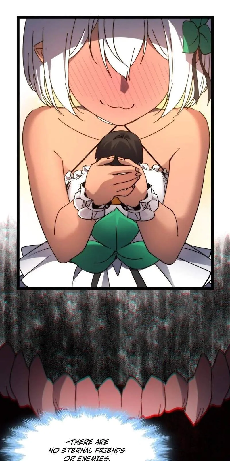 I’m Really Not The Demon God’s Lackey Chapter 200 page 9
