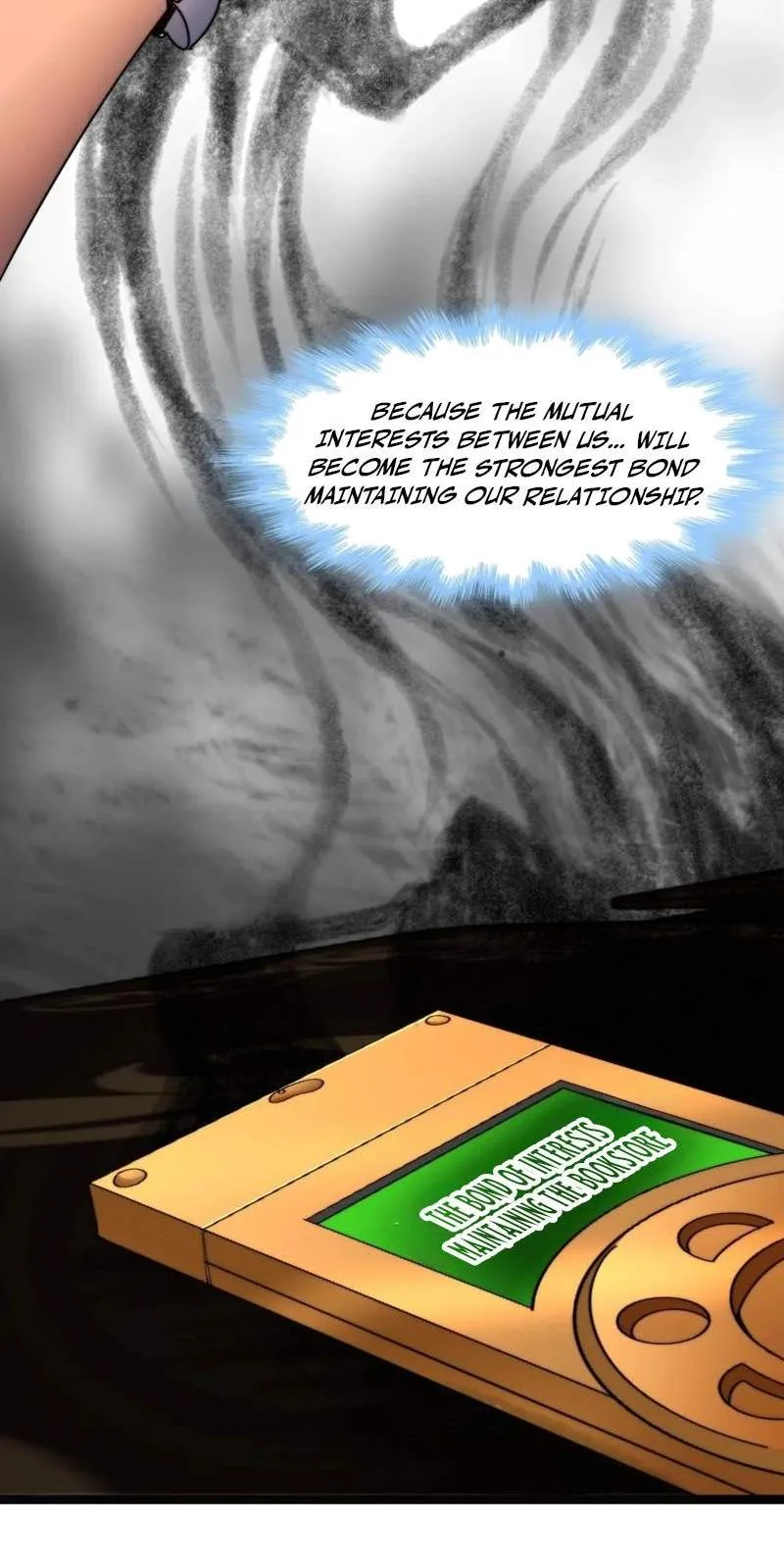 I’m Really Not The Demon God’s Lackey Chapter 200 page 8