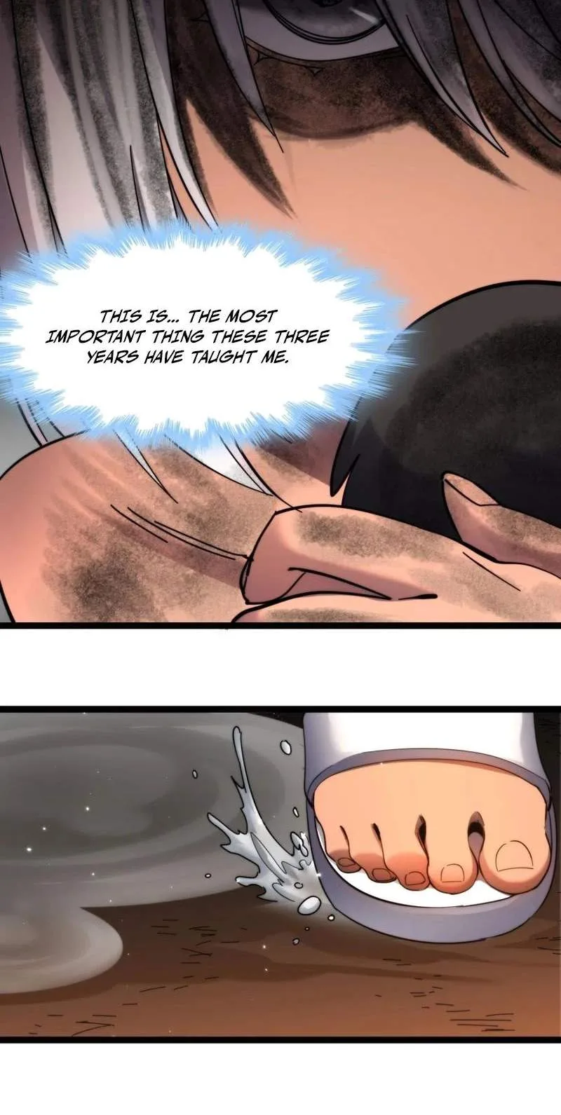 I’m Really Not The Demon God’s Lackey Chapter 200 page 11