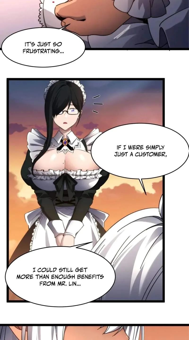 I’m Really Not The Demon God’s Lackey Chapter 200 page 18