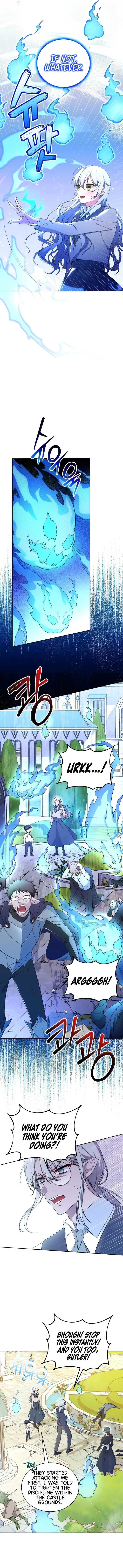 Demon King’s Doll Butler Chapter 3 page 3
