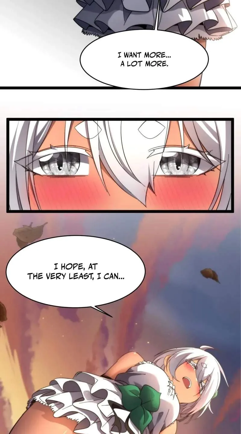 I’m Really Not The Demon God’s Lackey Chapter 200 page 20