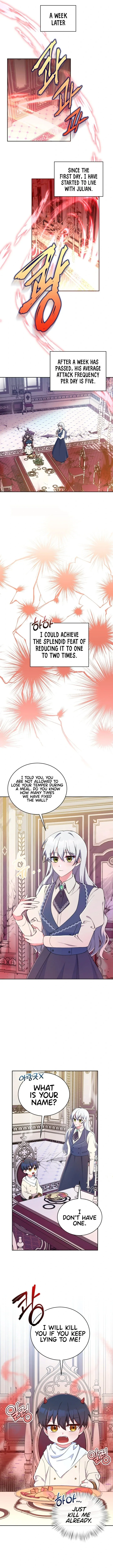 Demon King’s Doll Butler Chapter 3 page 9