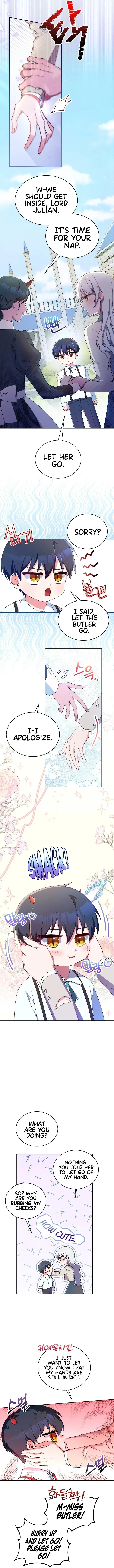 Demon King’s Doll Butler Chapter 3 page 7