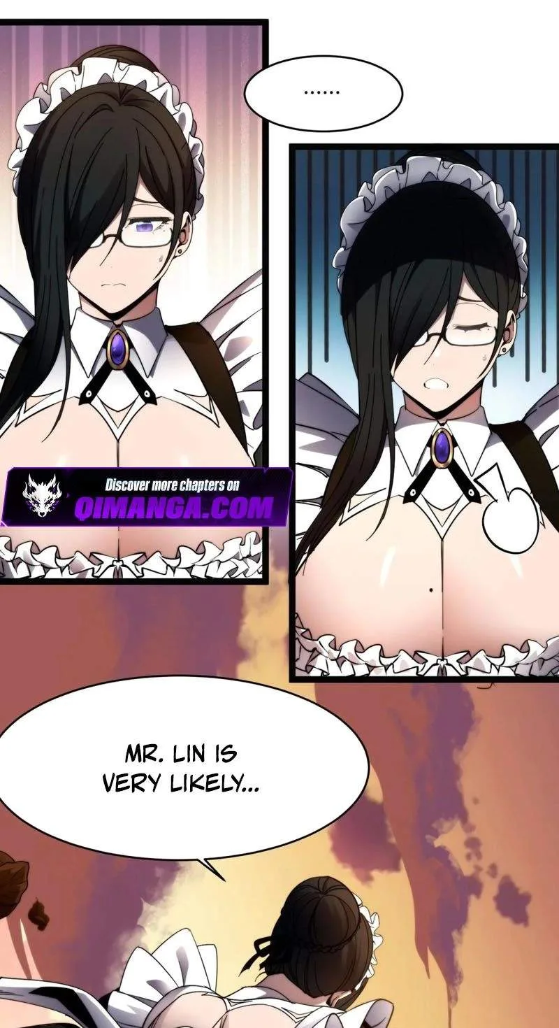 I’m Really Not The Demon God’s Lackey Chapter 200 page 22