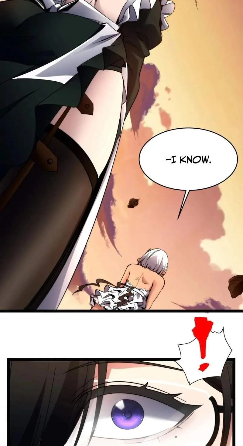 I’m Really Not The Demon God’s Lackey Chapter 200 page 23