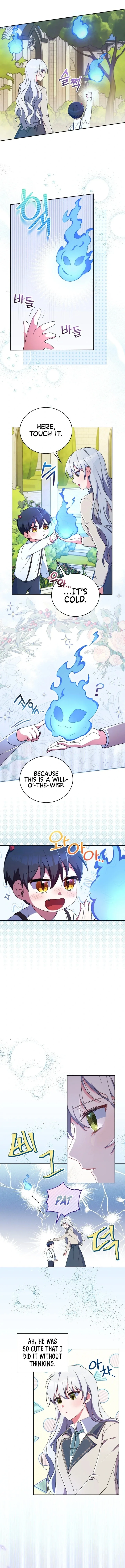 Demon King’s Doll Butler Chapter 3 page 6