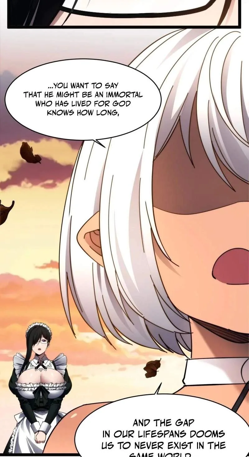 I’m Really Not The Demon God’s Lackey Chapter 200 page 24