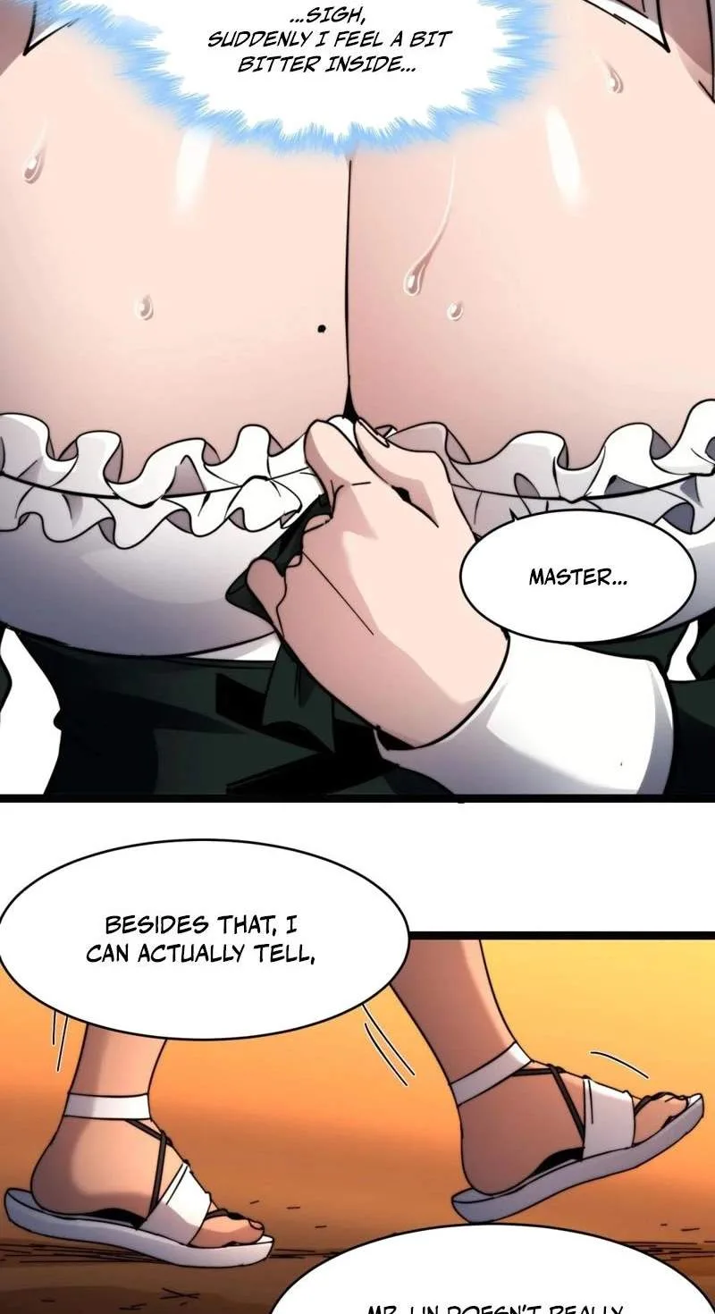 I’m Really Not The Demon God’s Lackey Chapter 200 page 27