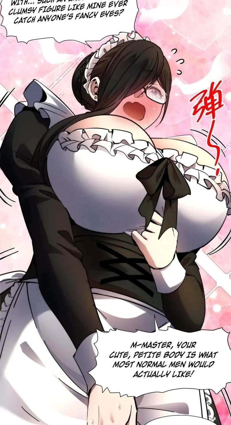 I’m Really Not The Demon God’s Lackey Chapter 200 page 30