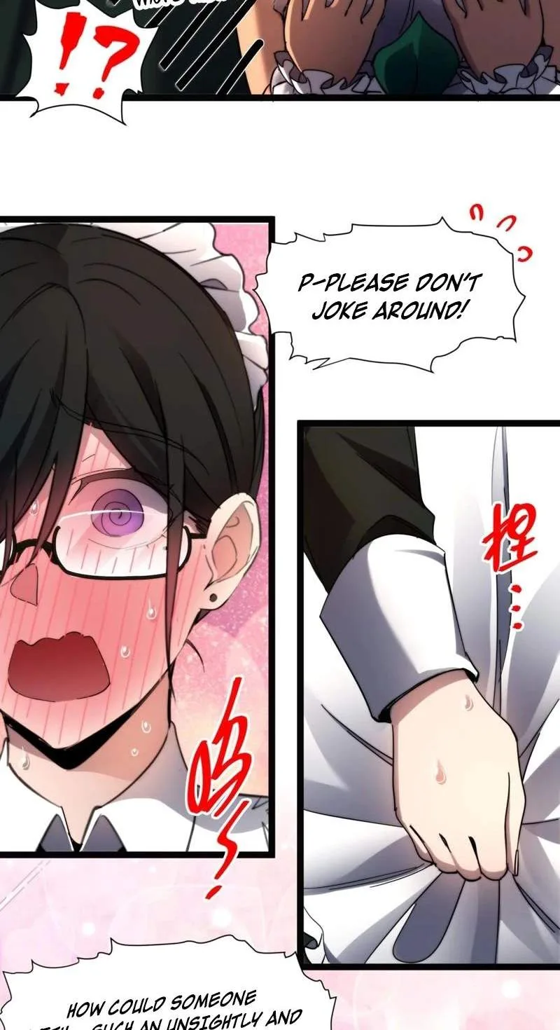 I’m Really Not The Demon God’s Lackey Chapter 200 page 29