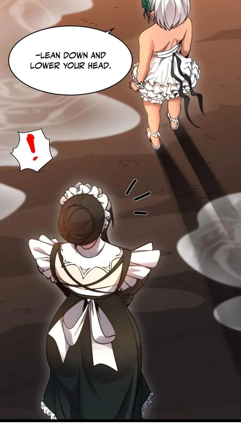 I’m Really Not The Demon God’s Lackey Chapter 200 page 33