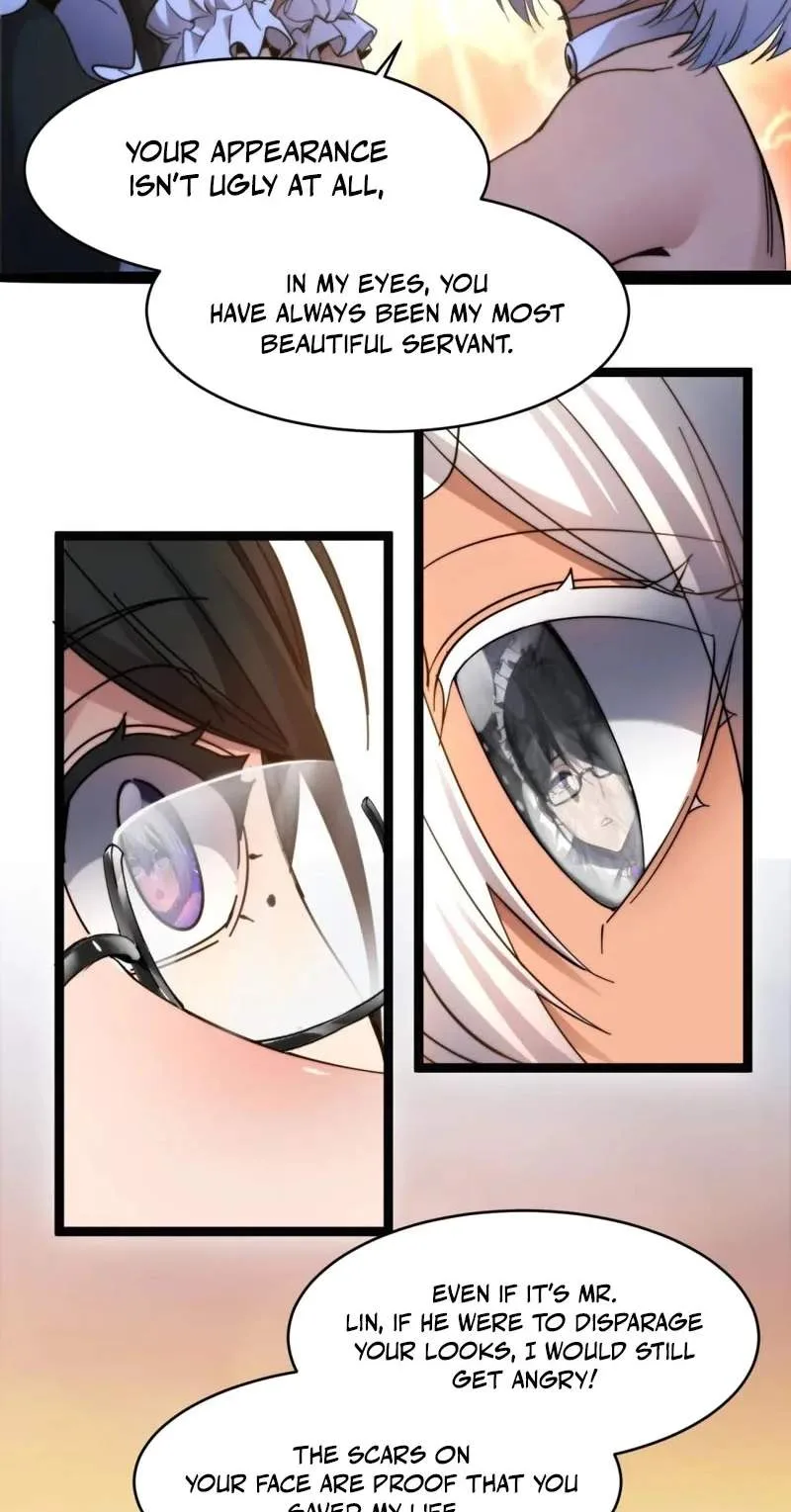 I’m Really Not The Demon God’s Lackey Chapter 200 page 36