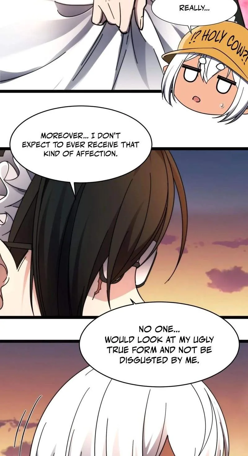 I’m Really Not The Demon God’s Lackey Chapter 200 page 31