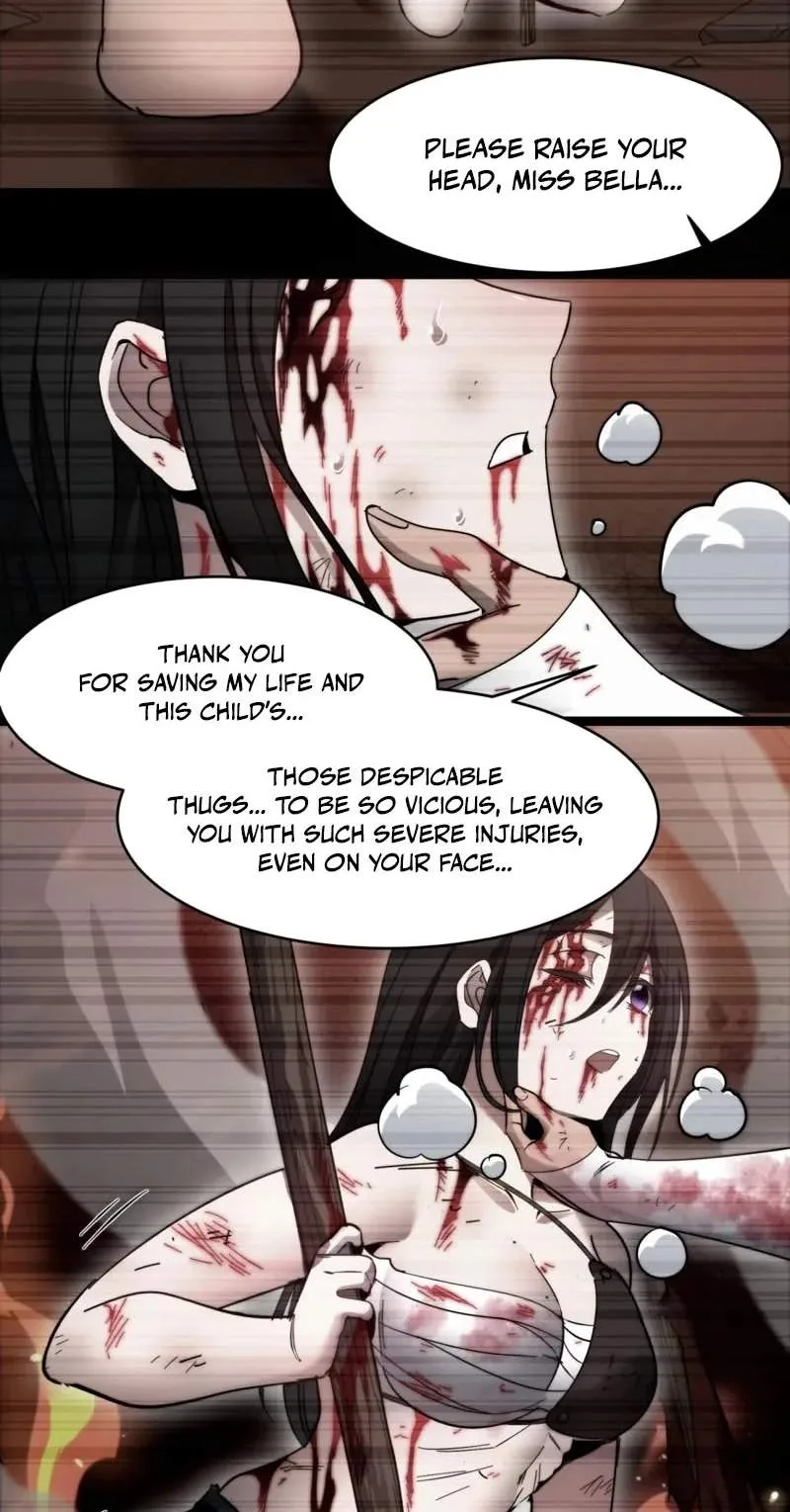 I’m Really Not The Demon God’s Lackey Chapter 200 page 39