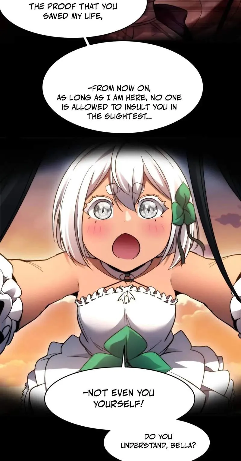 I’m Really Not The Demon God’s Lackey Chapter 200 page 41