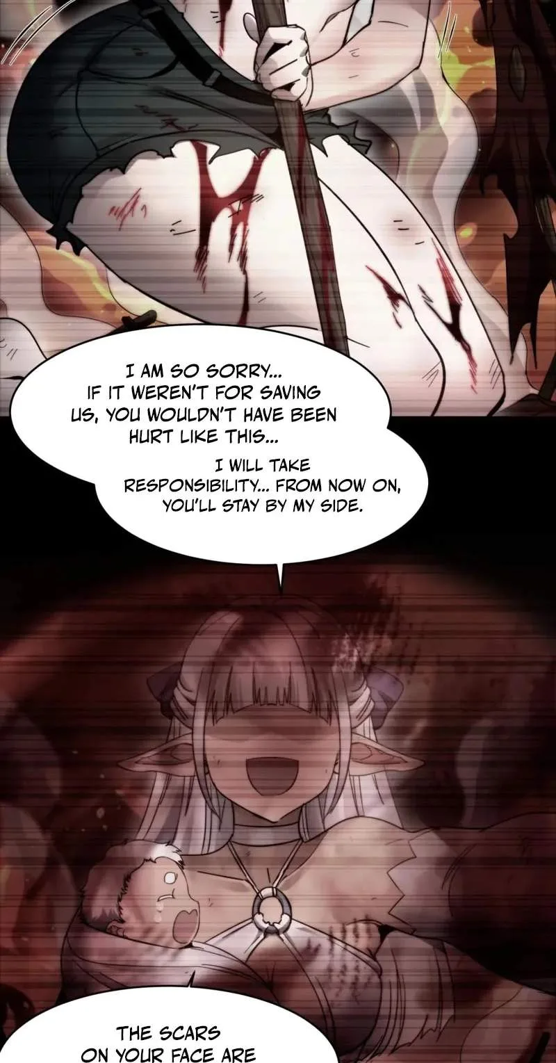 I’m Really Not The Demon God’s Lackey Chapter 200 page 40
