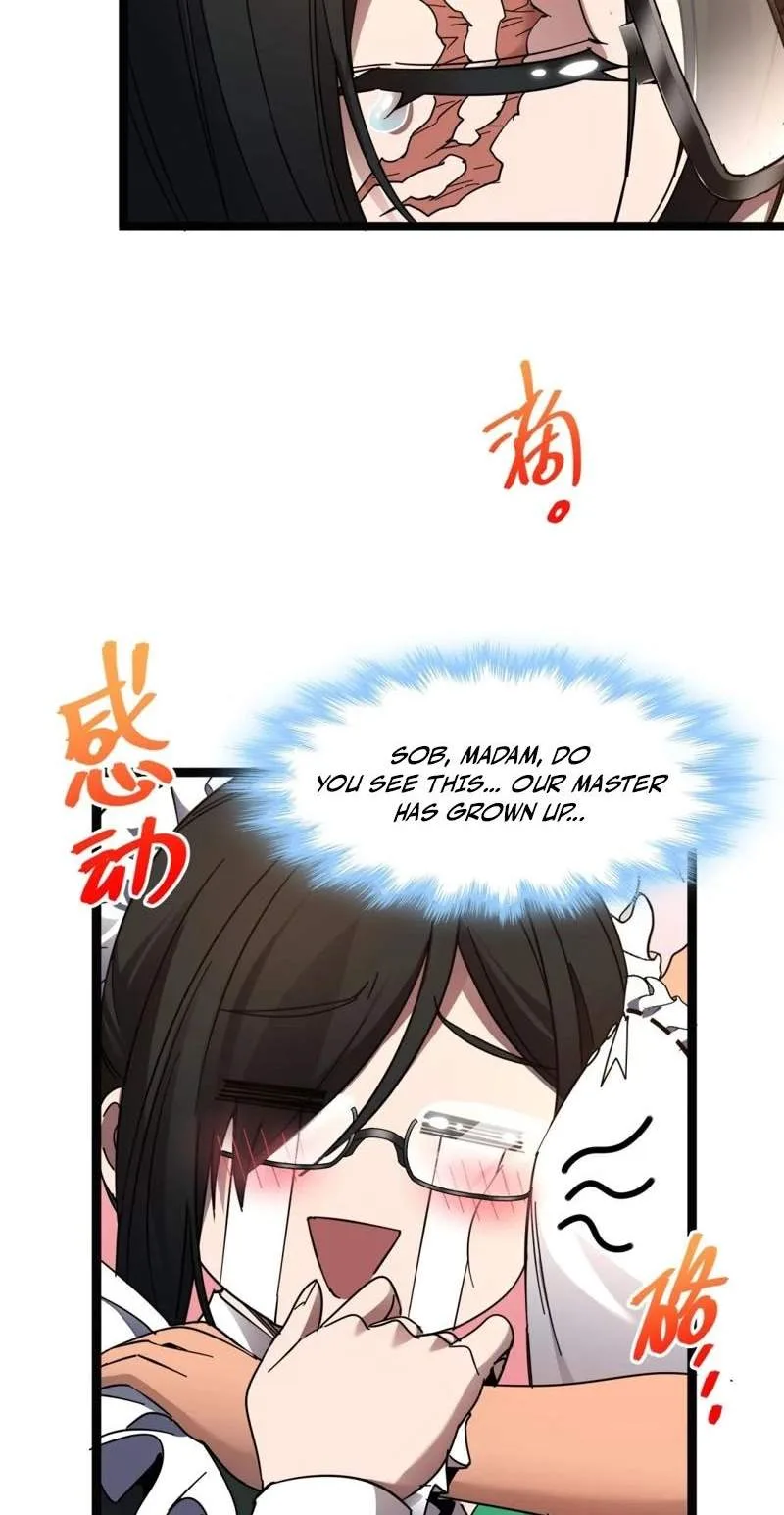 I’m Really Not The Demon God’s Lackey Chapter 200 page 47
