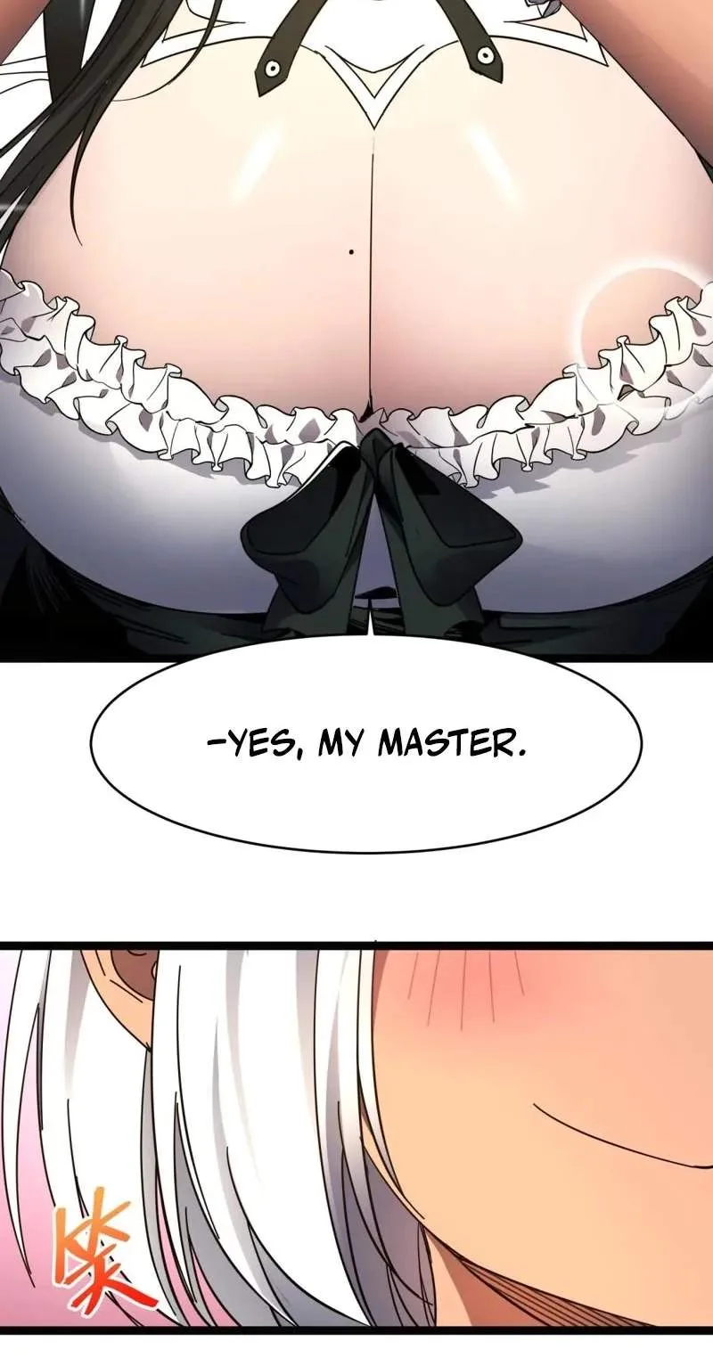I’m Really Not The Demon God’s Lackey Chapter 200 page 43
